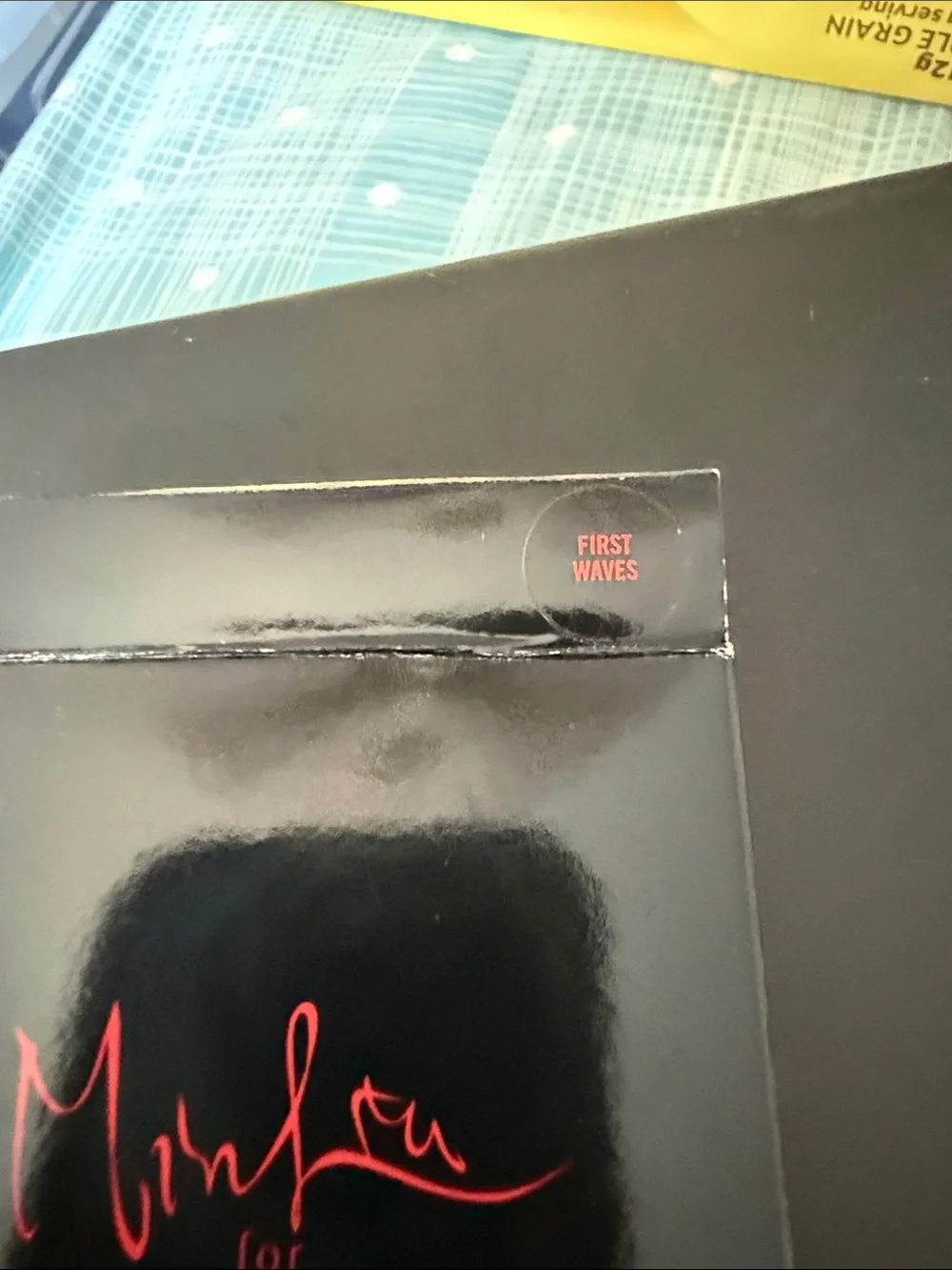 MAC Cosmetics Minhu Collection Compact Powder - Black Packaging with Red Logo